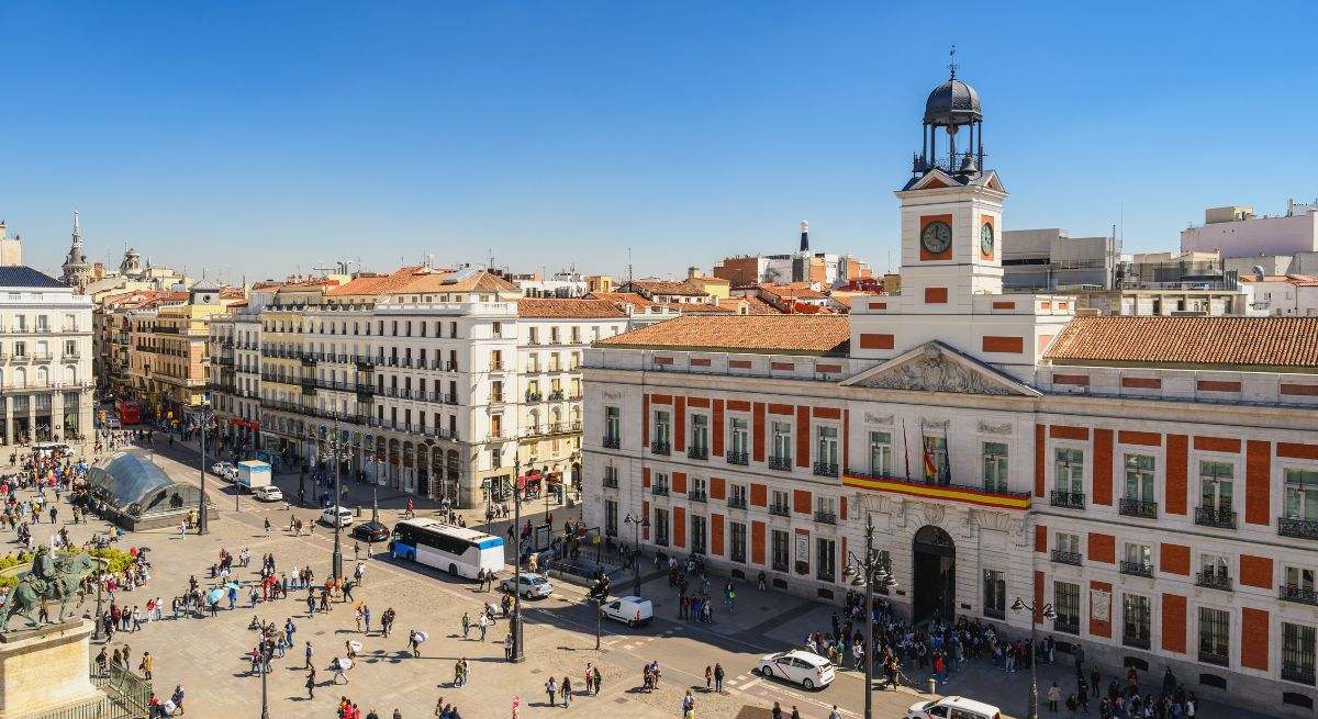 Puerta del Sol