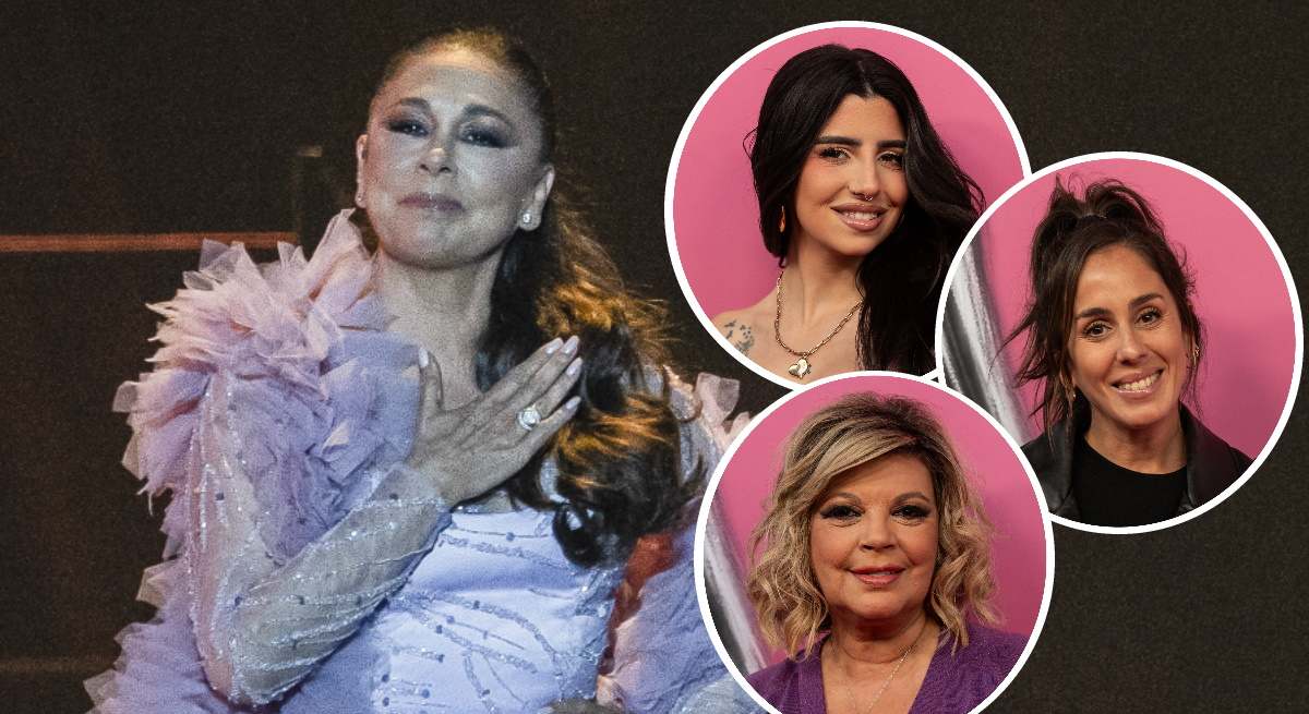 Isabel Pantoja Wizink 
