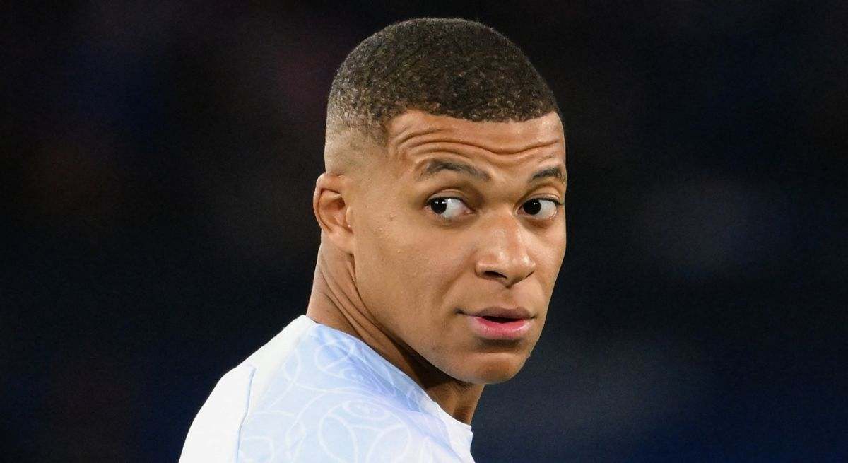 Mbappe