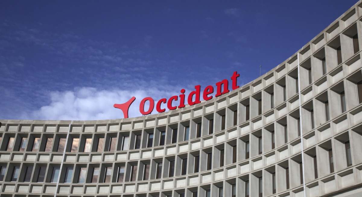 Edificio Occident
