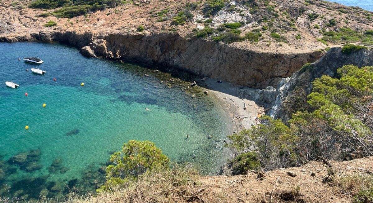 Cala S´Eixugador
