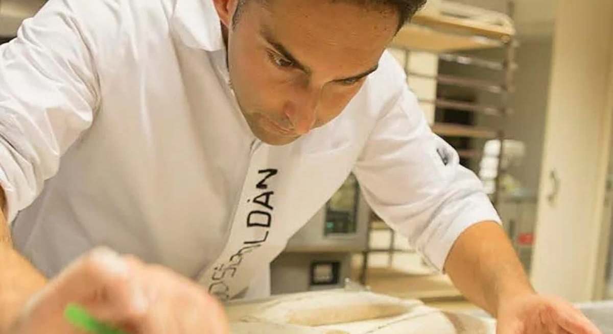 José Roldán, campeón del mundo de panadería 2025.