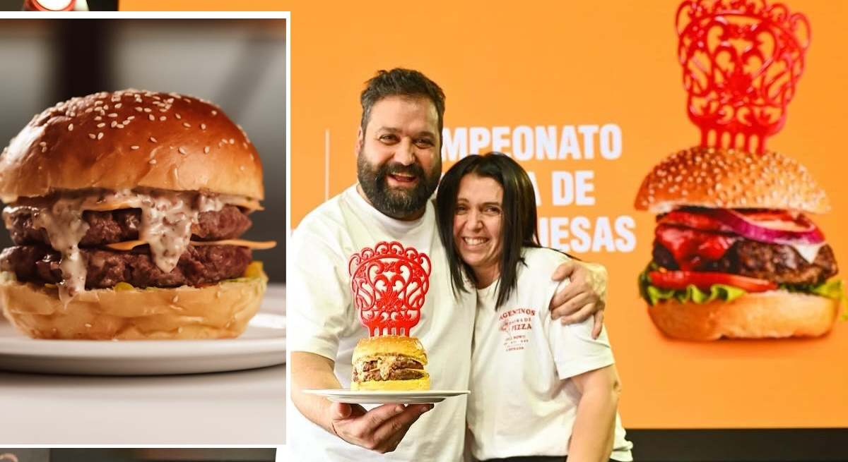 ganadores mejor burger España