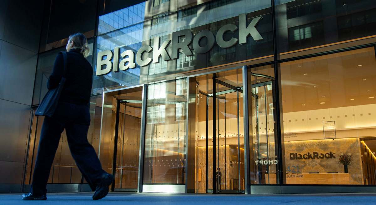 Oficina de BlackRock