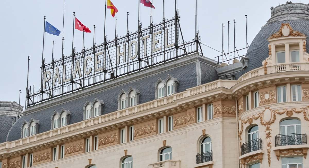 The Palace, a Luxury Collection Hotel