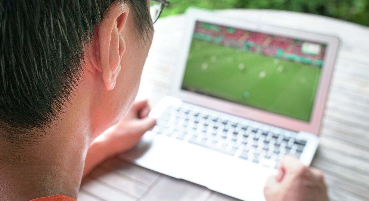 Ver fútbol por internet