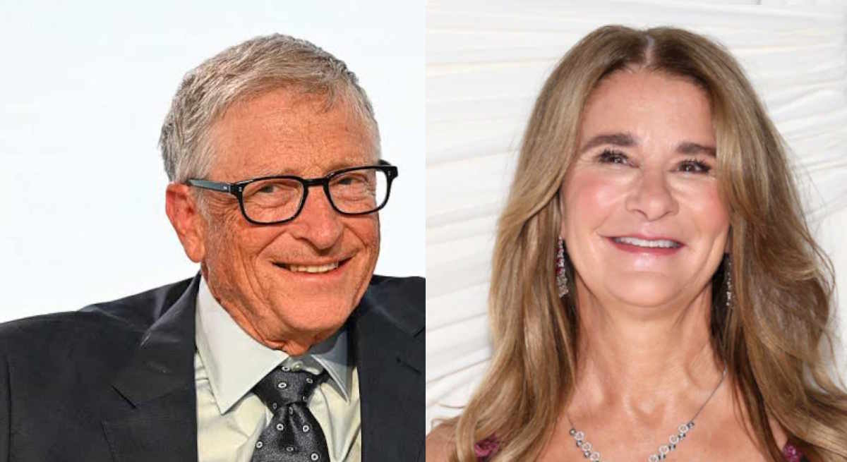 Melinda Gates  ahora se apellida French