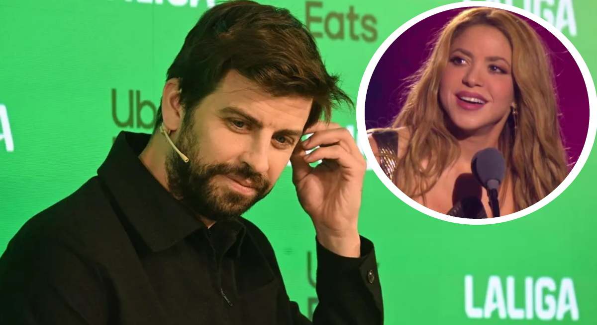 Piqué Shakira 