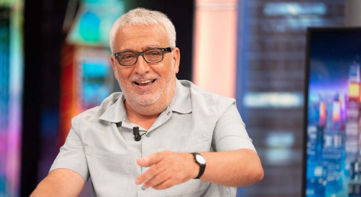 Leo Harlem, invitado a 'El Hormiguero': de su trabajo como panadero y camarero a sus estudios en Arquitectura y Derecho