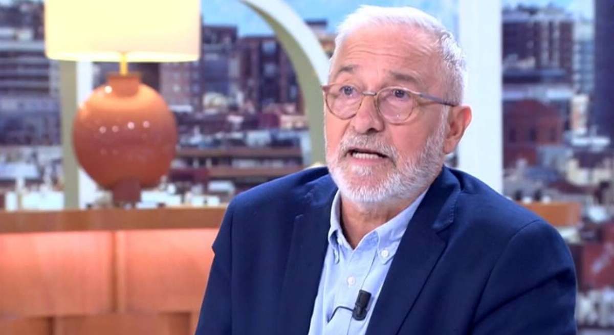 Xavier Sardá vuelve con Crónicas marcianas