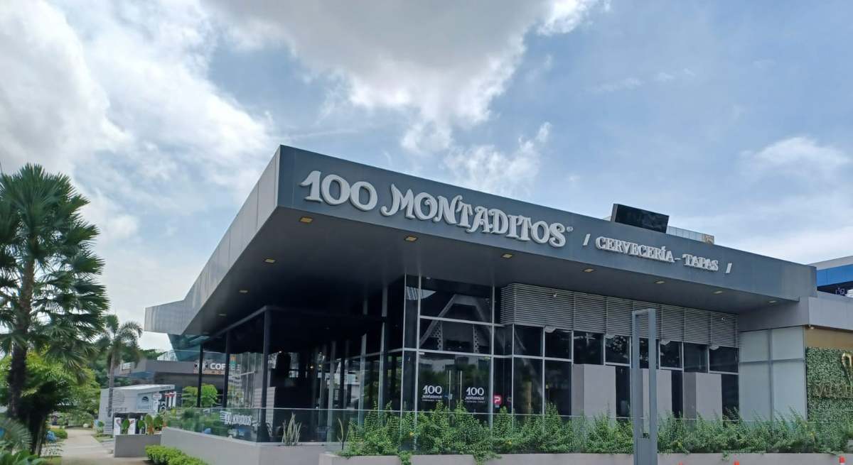 100 Montaditos