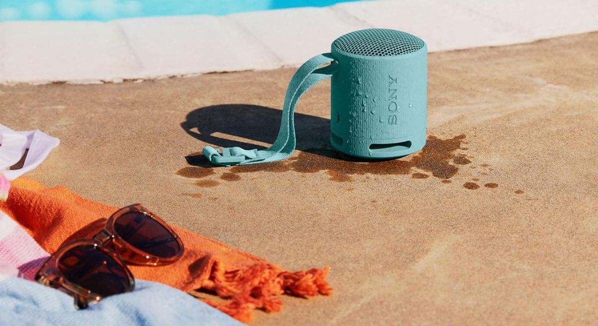 Altavoz Bluetooth Sony SRS-XB100