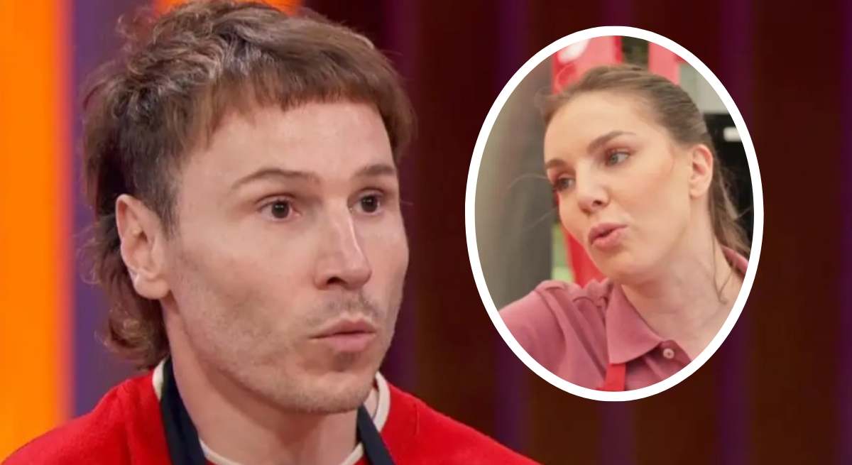 Rubén Ochandiano Inés Hernand Masterchef