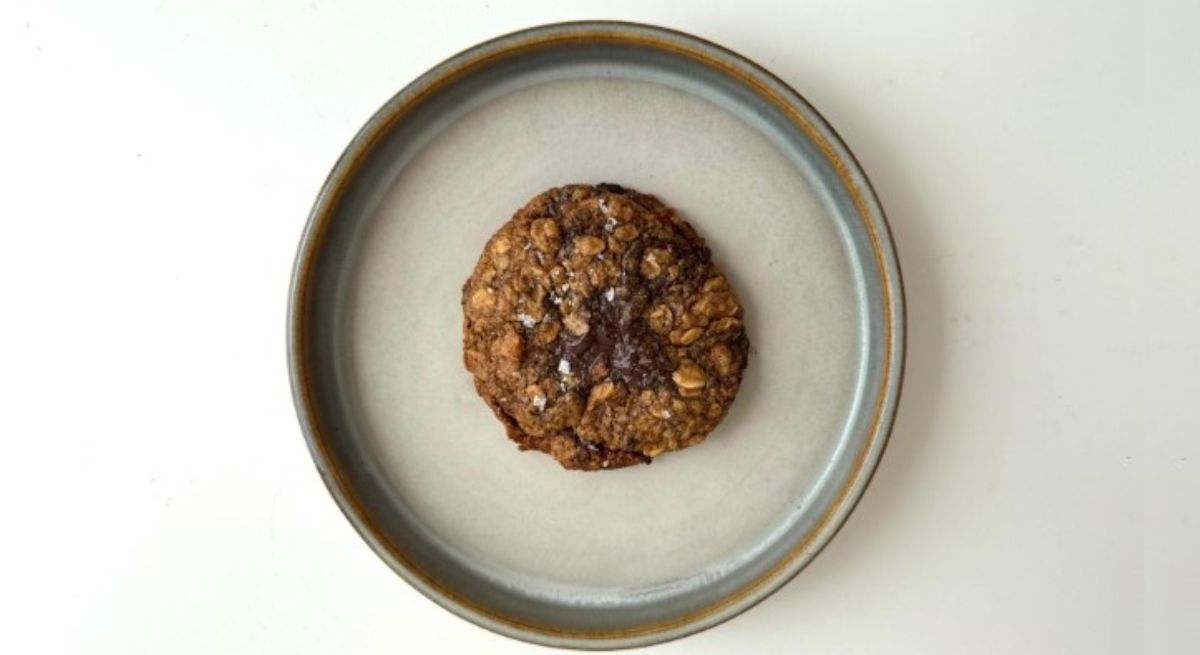 Galleta saludable