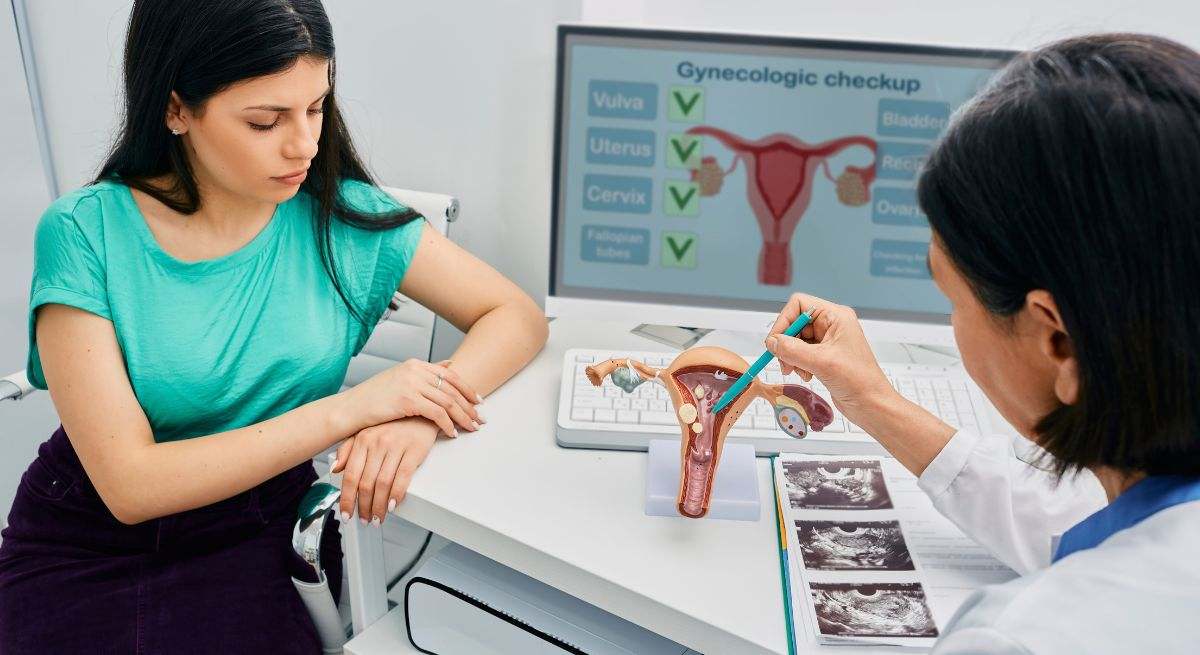 Es una afección hormonal frecuente que afecta a las mujeres en edad de procrear.