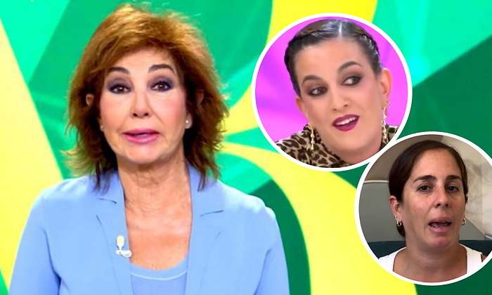 Ana Rosa pone en duda lo último que su compañera Leticia Requejo dice sobre Anabel  Pantoja: "Respeto su información, pero..."