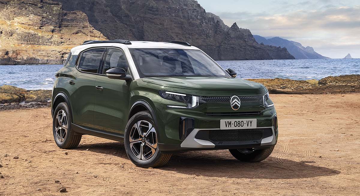Citroën C3 Aircross