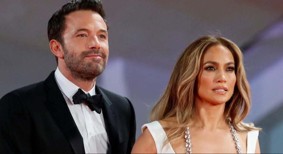 Jennifer López y Ben Affleck