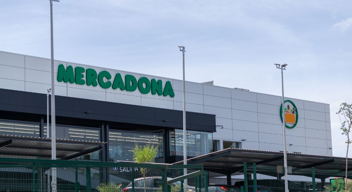 Tienda de Mercadona. / Foto: iStock