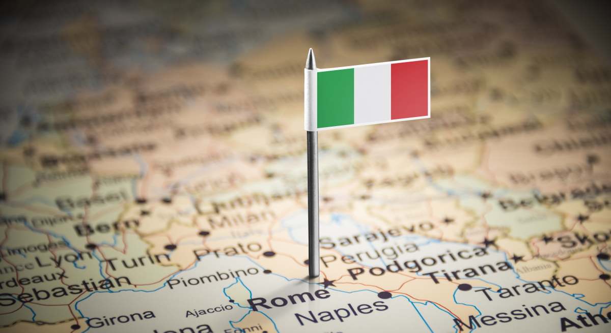 italia  