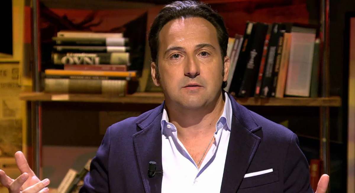 Iker Jiménez responsabilidades 