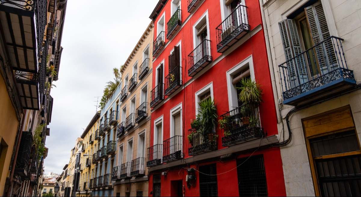 Centro de Madrid