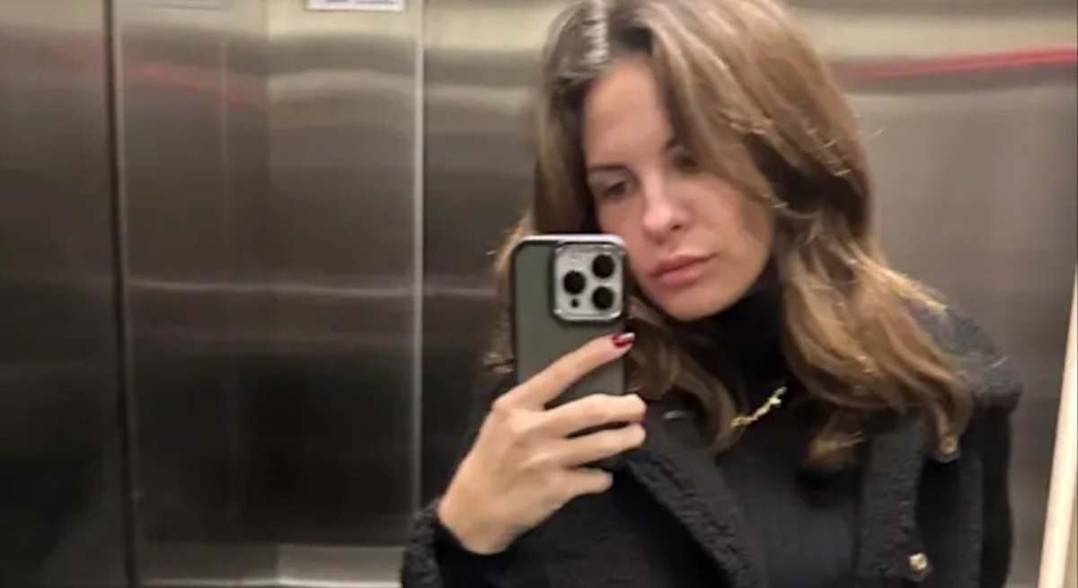Jessica Bueno publica un mensaje sobre Luitingo