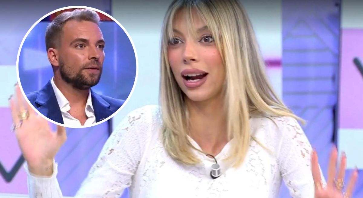 Alejandra Rubio y José María Almoguera