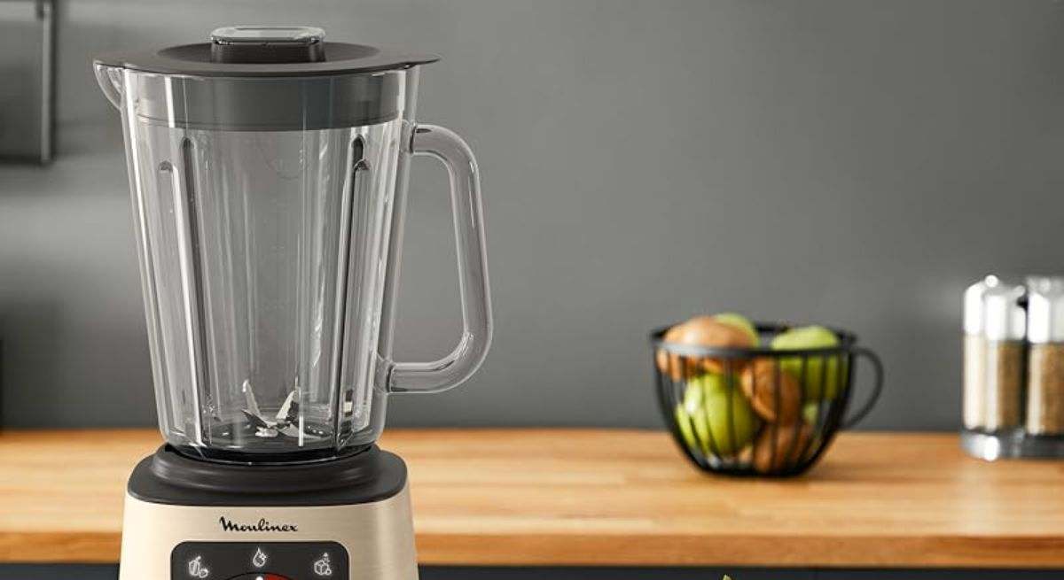 Batidora de vaso Moulinex Perfect Mix +
