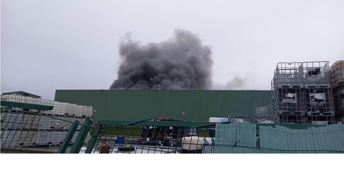 SOGARISA INCENDIO