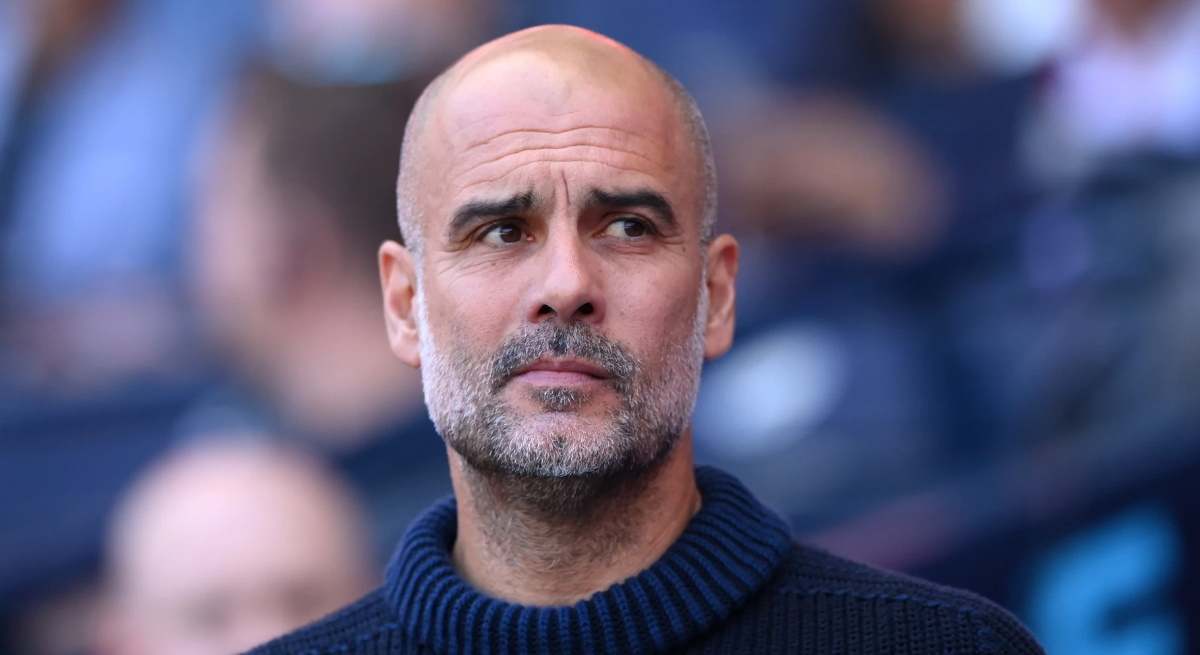Pep Guardiola 