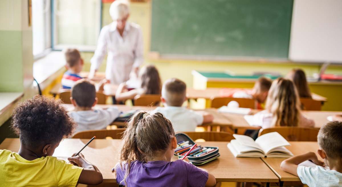 vuelta cole educacion financiera primaria