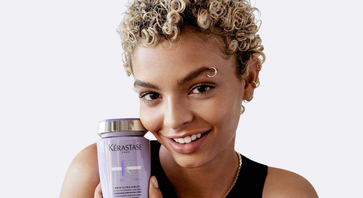 Champú Blond Absolu de Kerastase