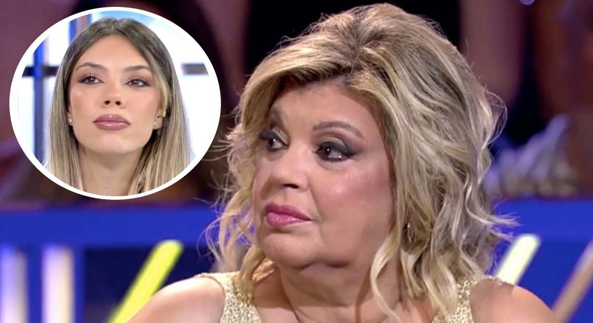 Terelu Campos, Alejandra Rubio veto 