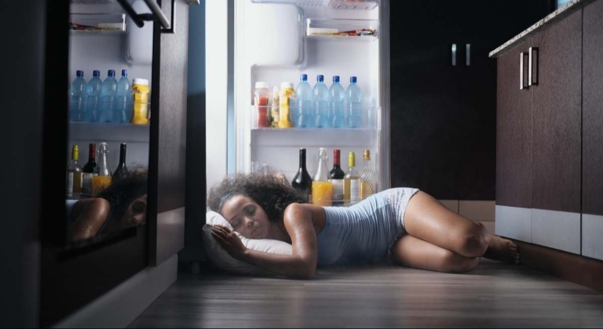 calor-dormir-dreamstime