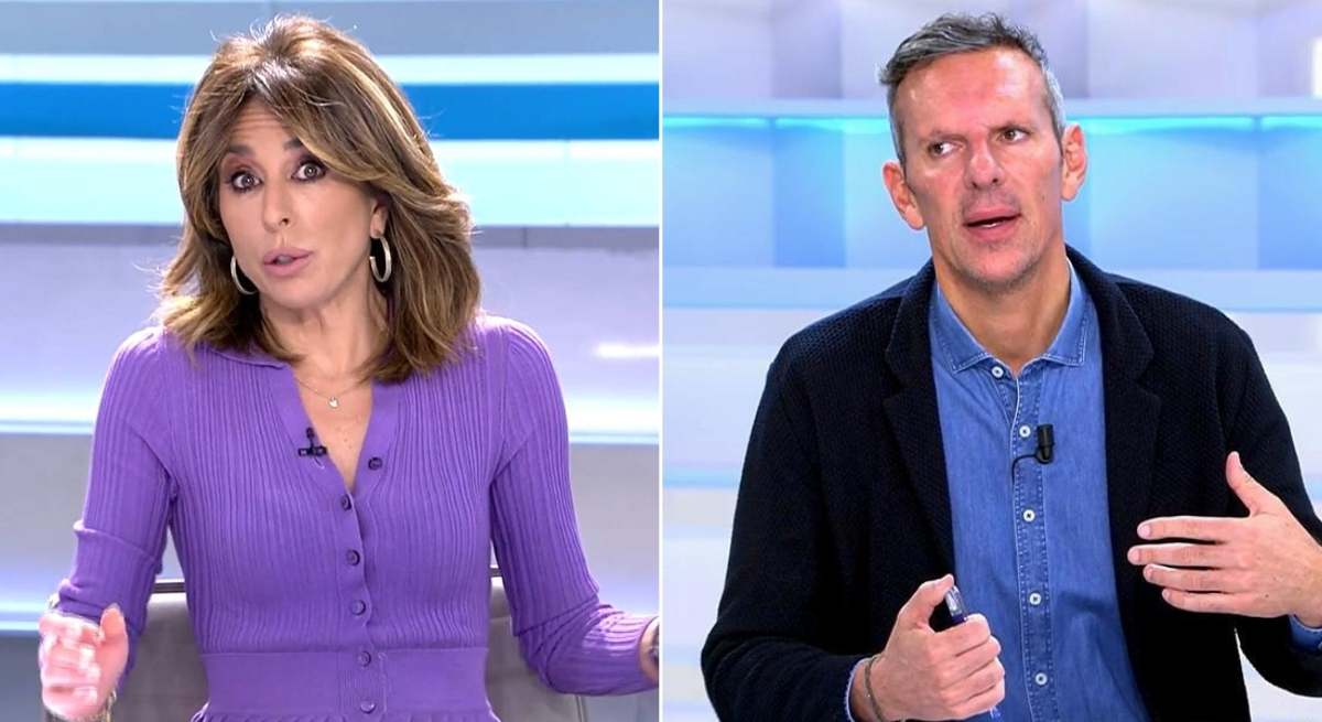 Ana Terradillos y Joaquín Prat