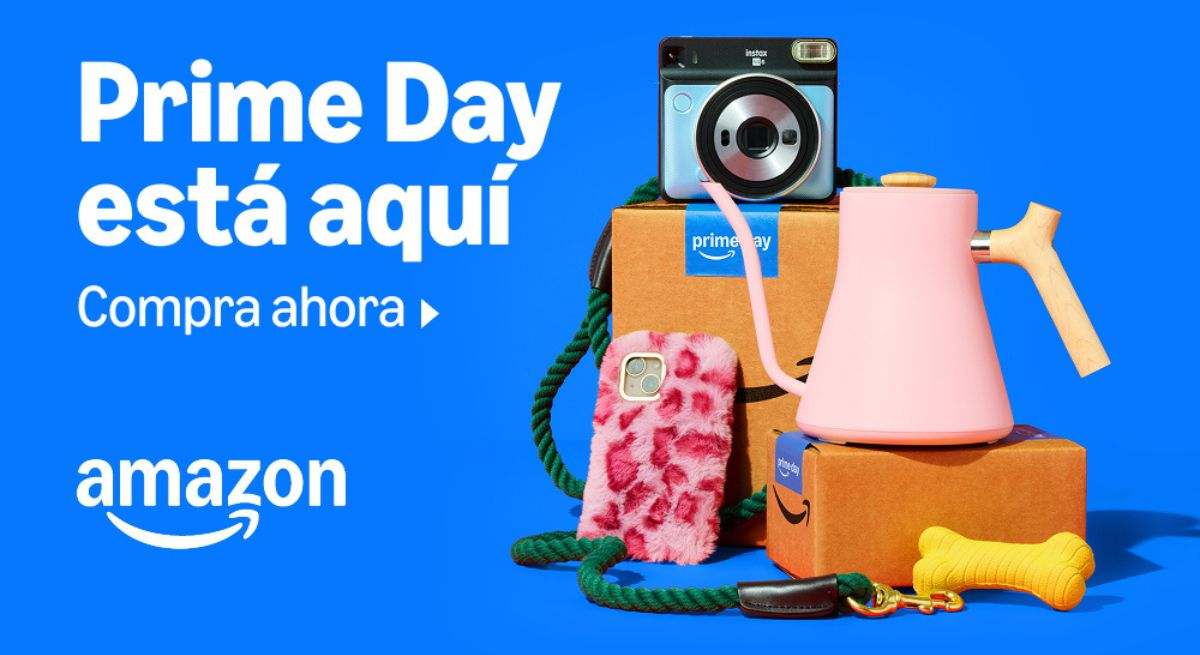Las mejores ofertas del prime day