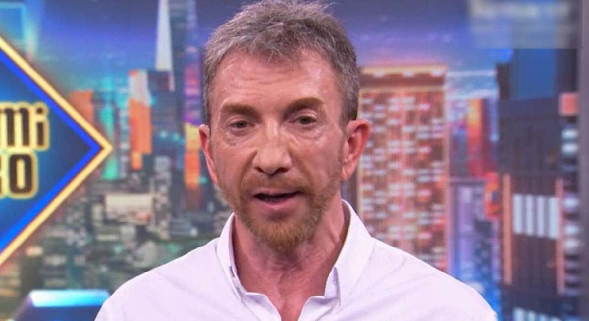 Pablo Motos en 'El Hormiguero'. 