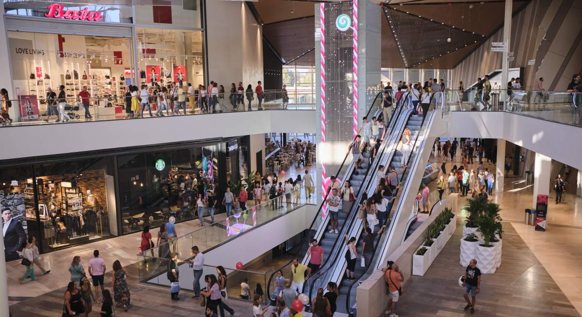 Centro comercial
