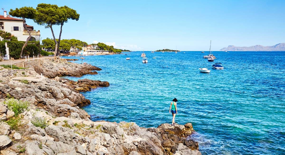 España resiste al desplome del turismo mundial.
