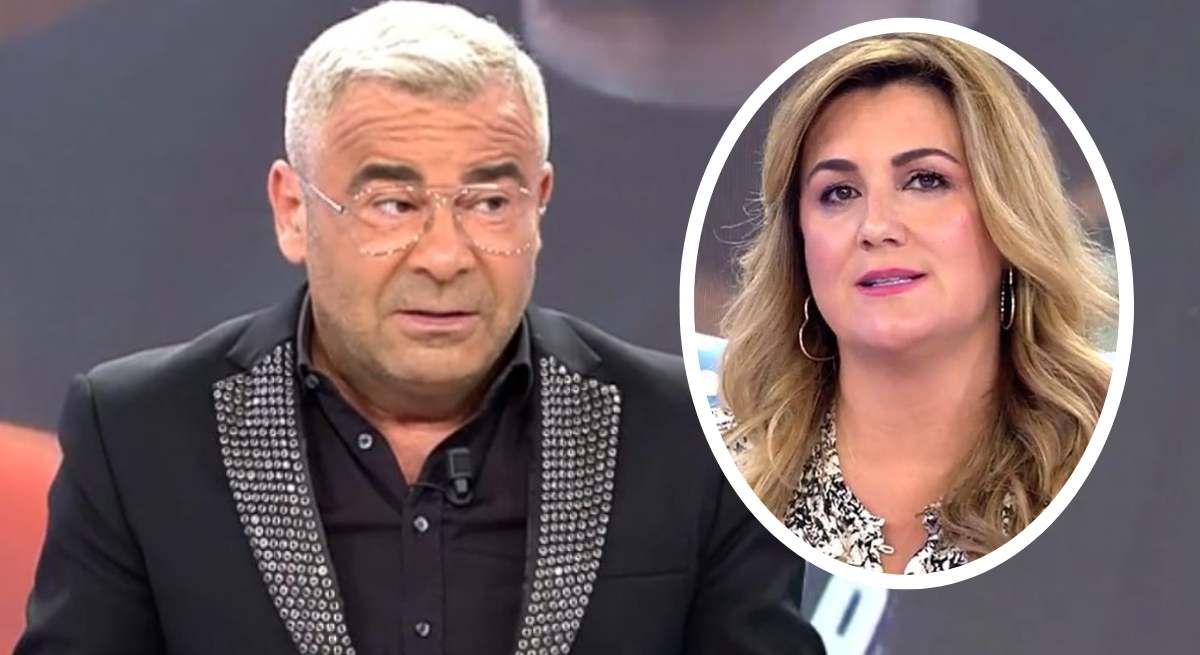 Jorge Javier y Carlota Corredera