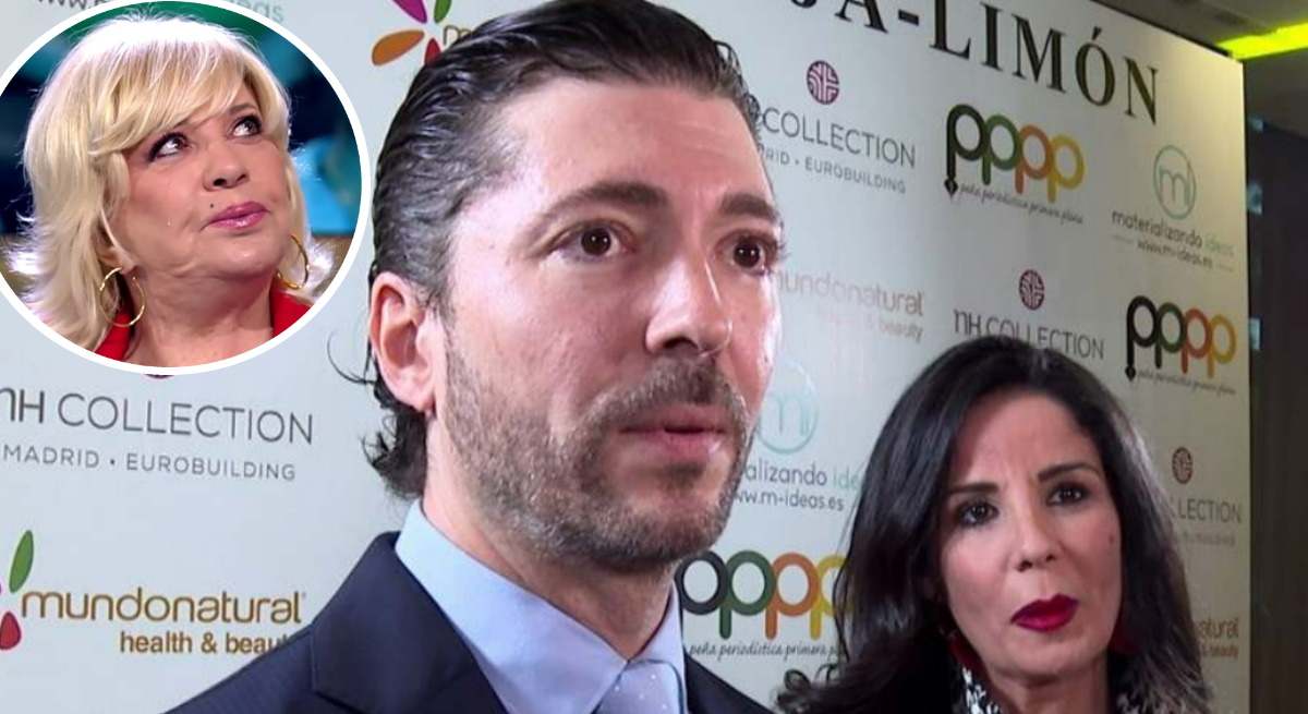 Ángel Cristo Bárbara Rey Ana Herminia 