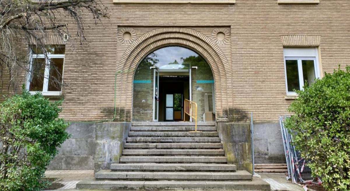 hospital royo villanova zaragoza