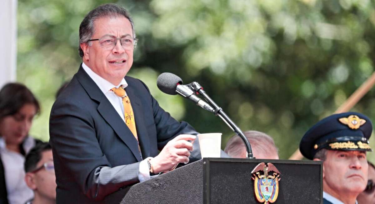 Gustavo Petro / EFE