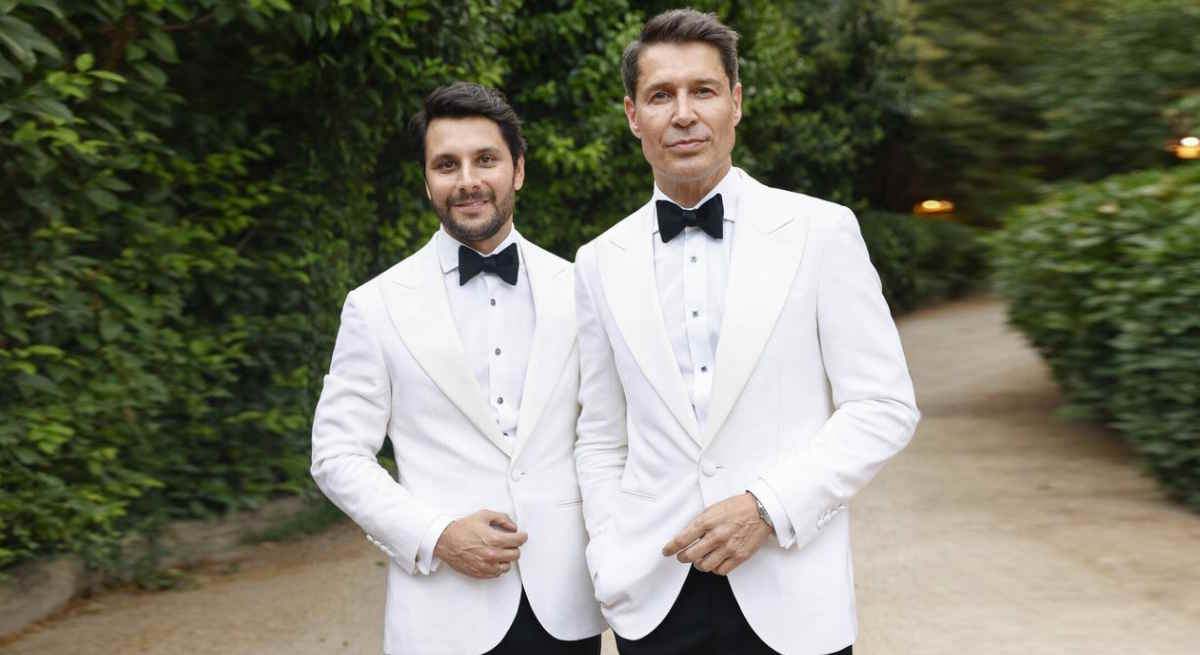 Jaime Cantizano y Miguel García