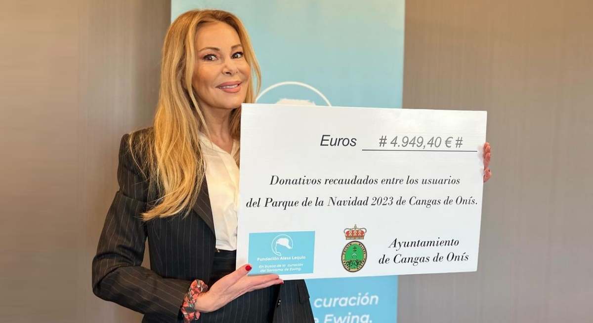 Obregón donación 