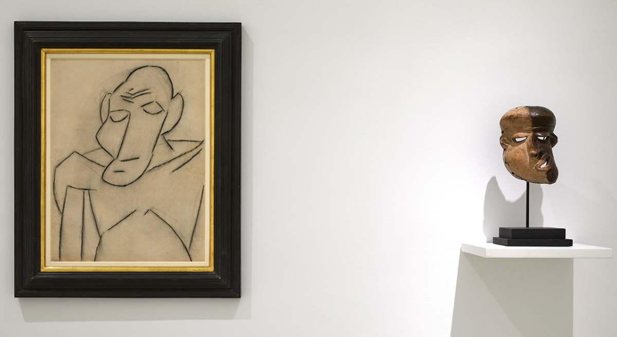 Picasso 1906, la gran transformación