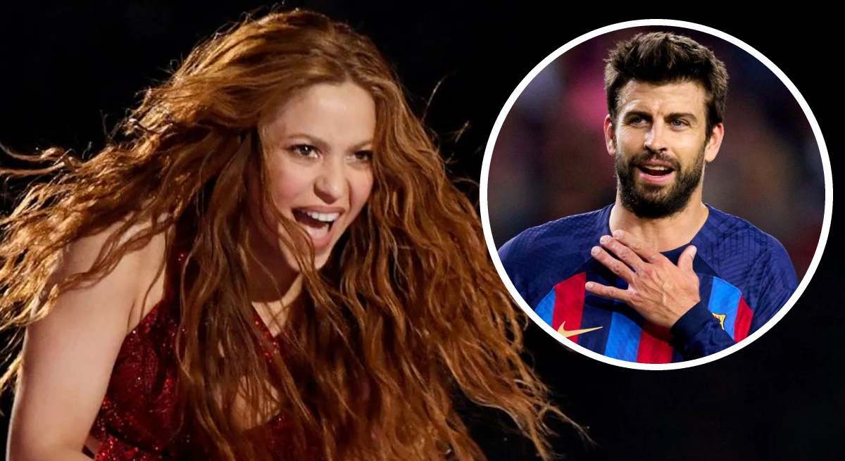 Shakiar y Piqué