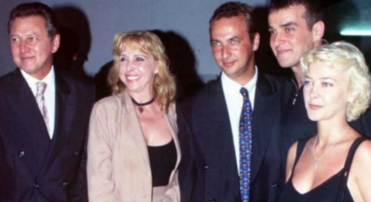 Carlos Larrañaga María Luisa Merlo 