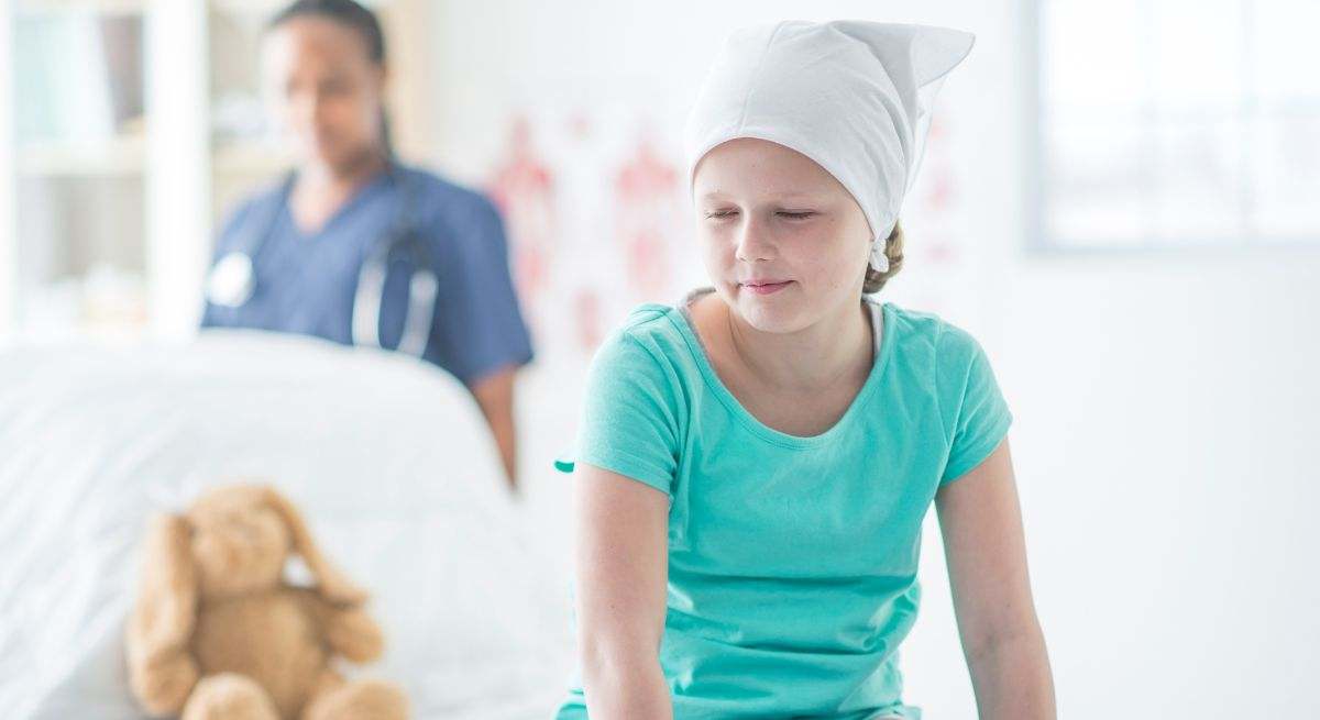 La leucemia es un tipo de cáncer de la sangre que comienza en la médula ósea